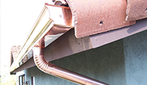 Rain Gutter Installation, Repair, Cleaning in Strawn, TX